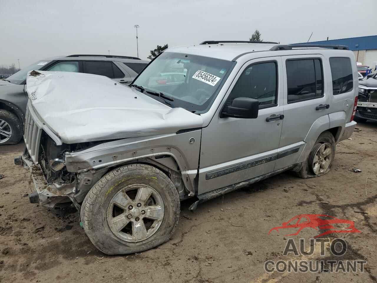 JEEP LIBERTY 2010 - 1J4PN2GK8AW172949