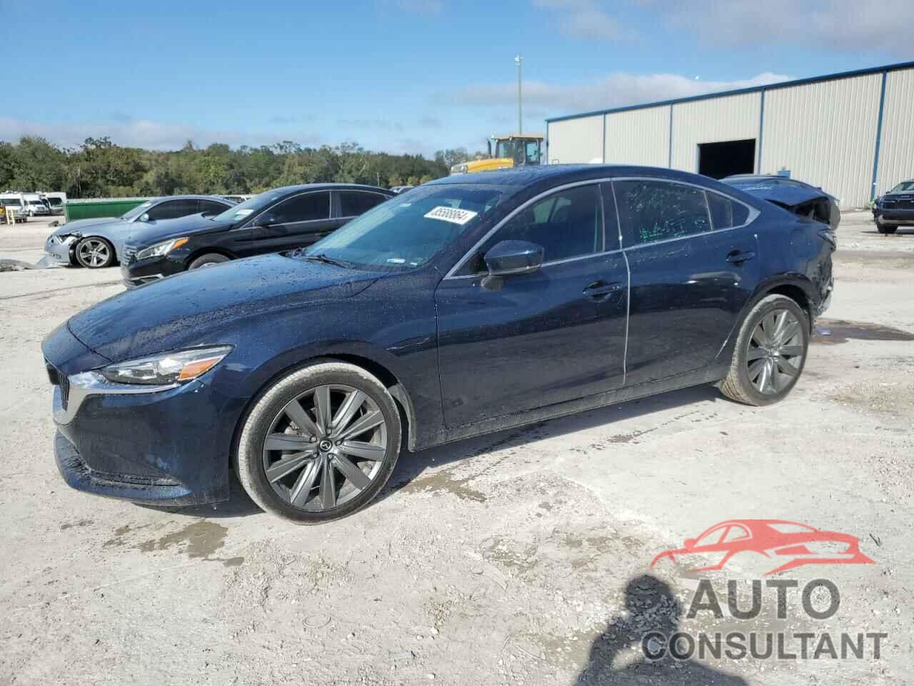 MAZDA 6 2019 - JM1GL1VM5K1506864