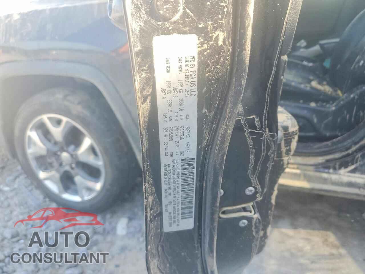 JEEP COMPASS 2018 - 3C4NJDCB5JT267341