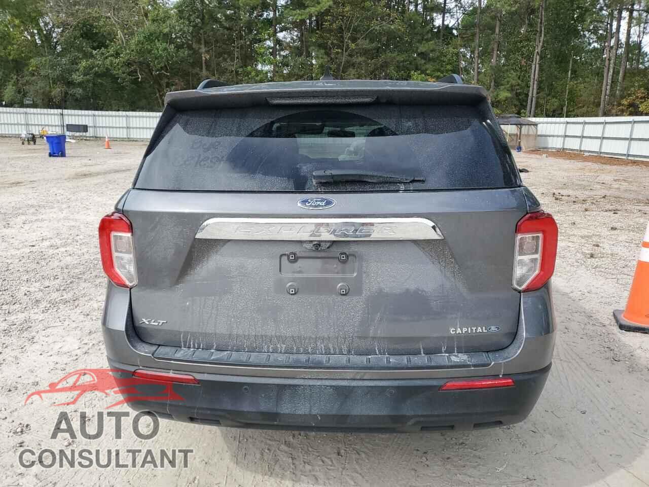 FORD EXPLORER 2022 - 1FMSK7DH8NGC32142