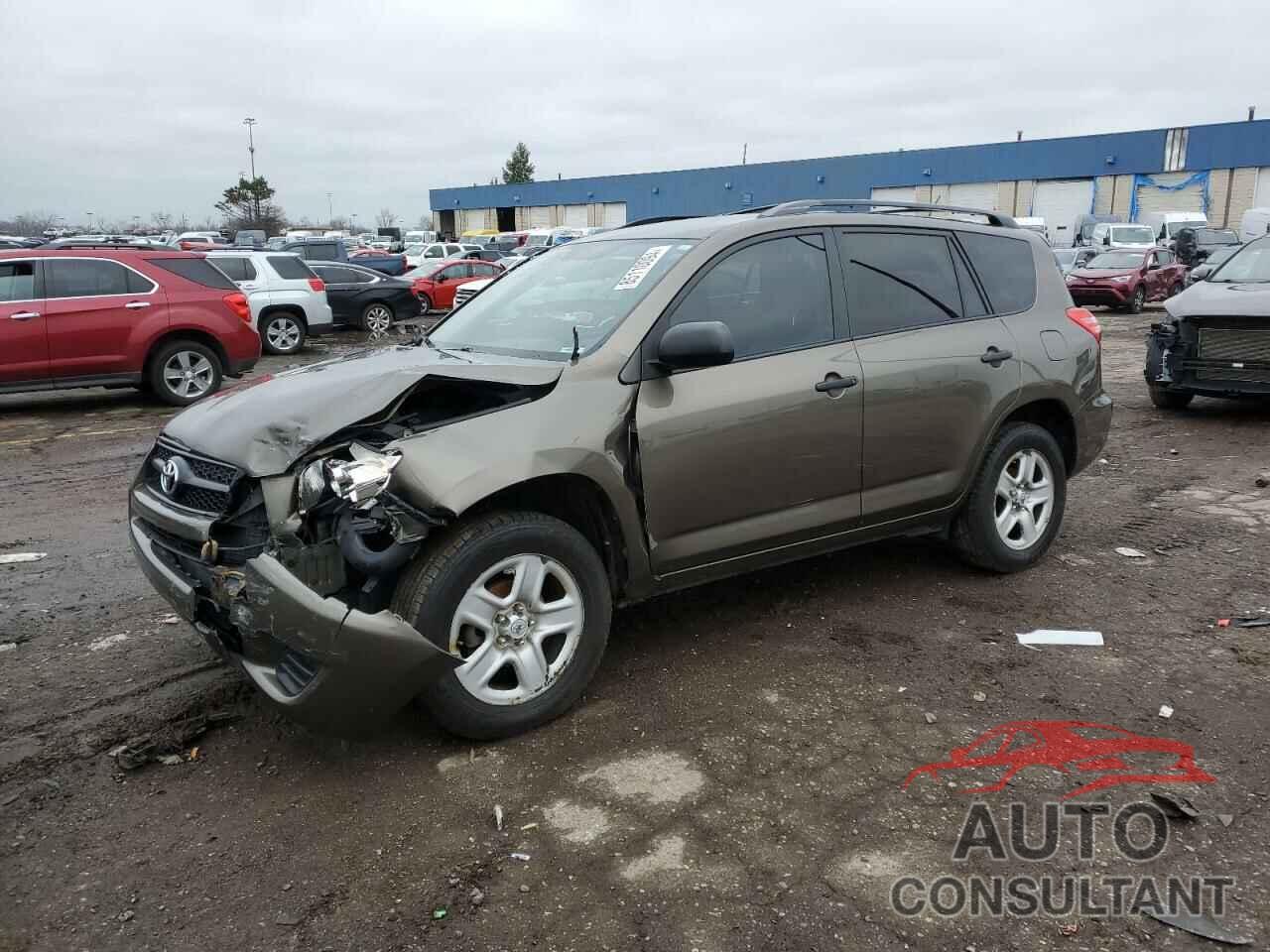 TOYOTA RAV4 2011 - 2T3BF4DV4BW103070