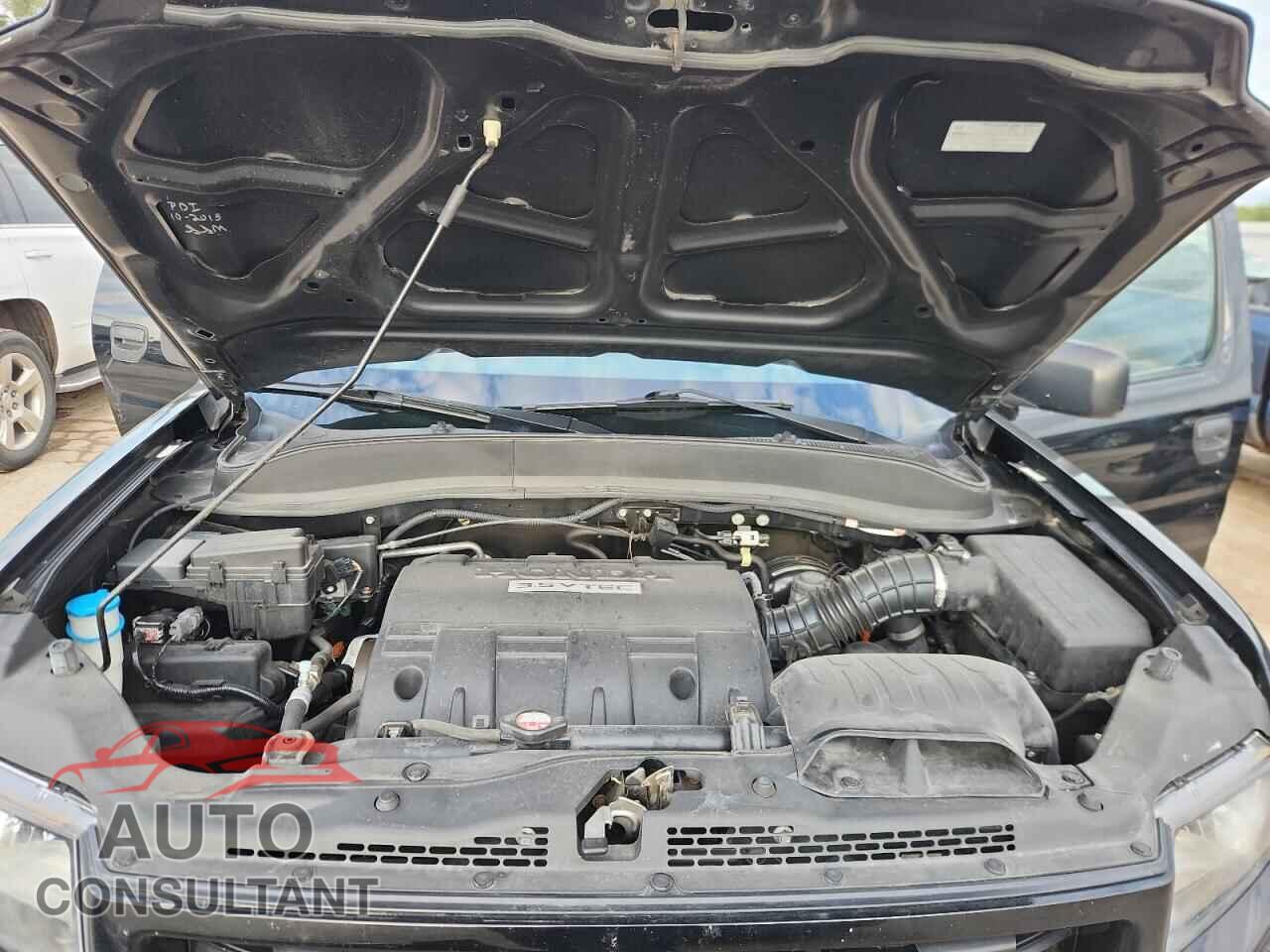 HONDA RIDGELINE 2014 - 5FPYK1F75EB001751