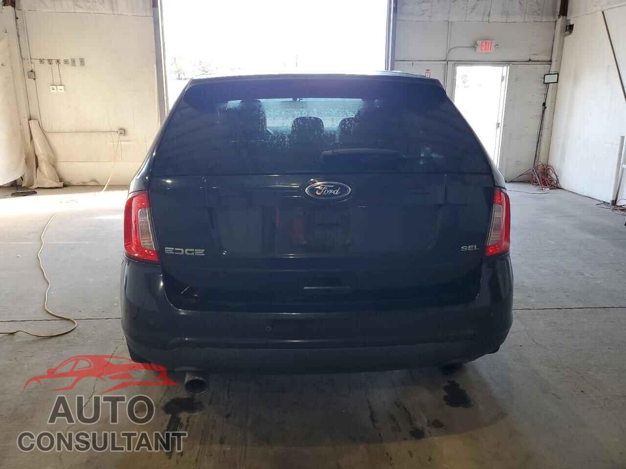 FORD EDGE 2013 - 2FMDK3JC3DBB24964
