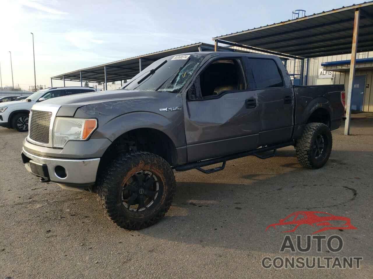 FORD F-150 2014 - 1FTFW1EF5EFA31096