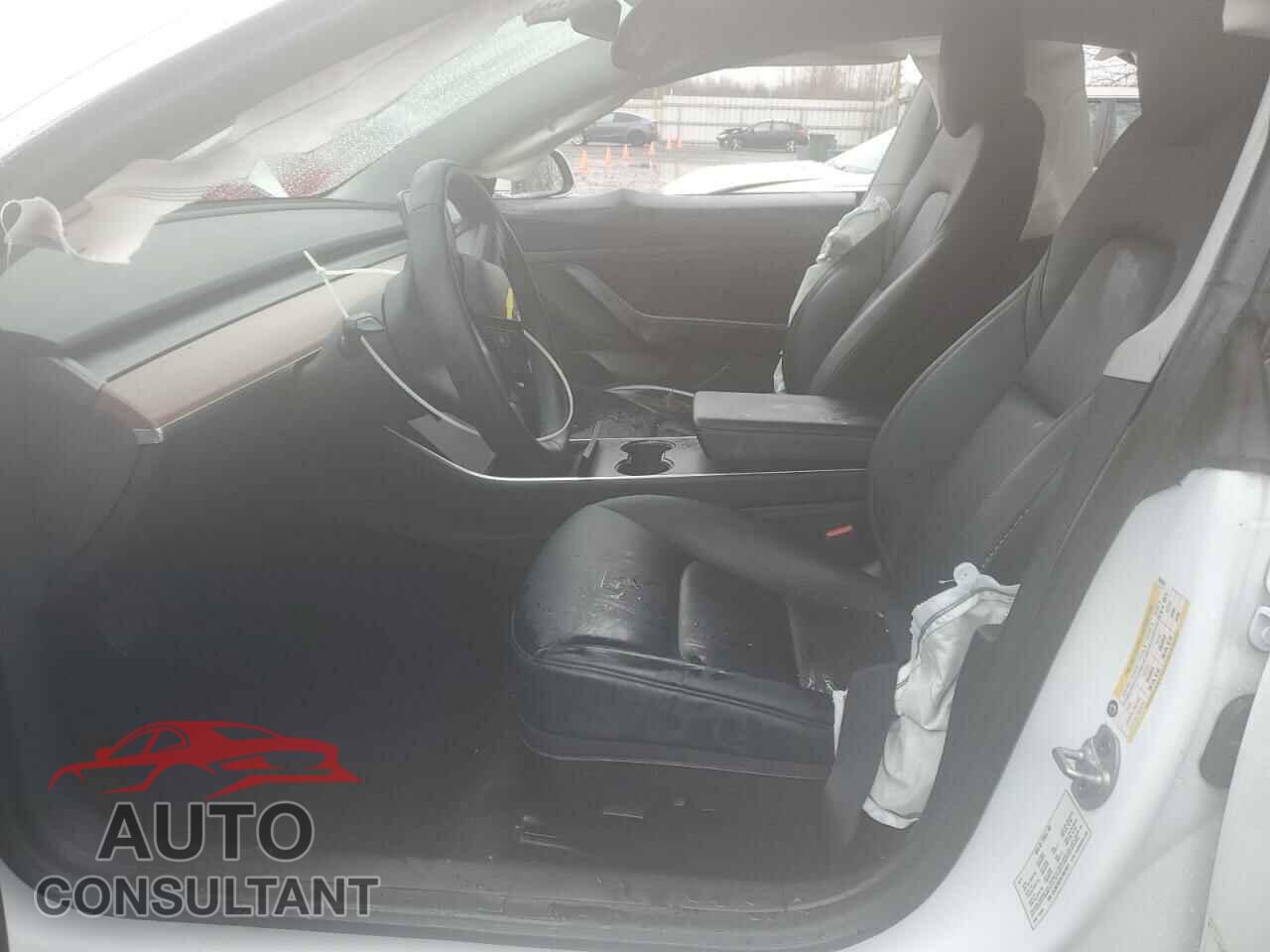 TESLA MODEL 3 2020 - 5YJ3E1ECXLF627351