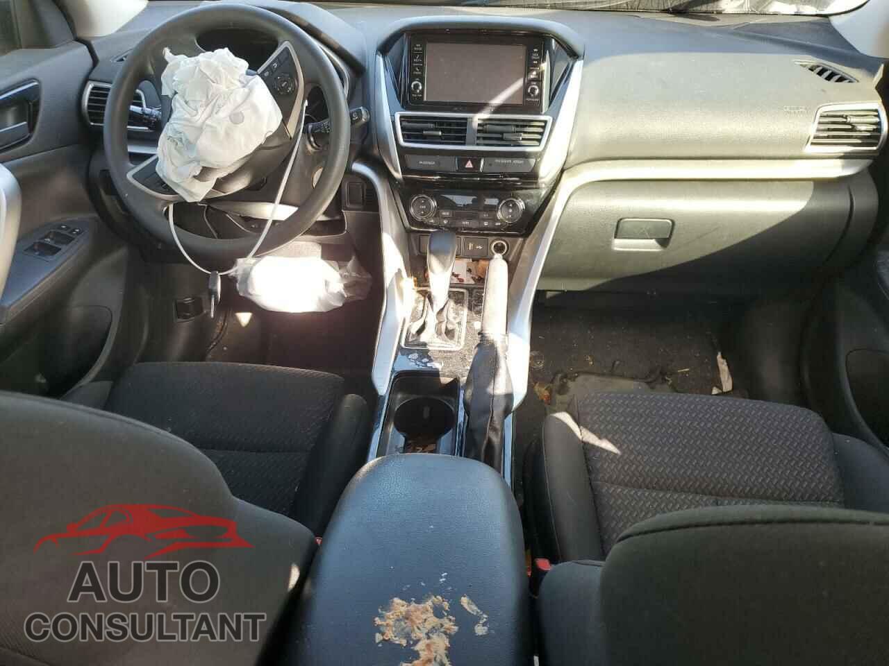 MITSUBISHI ECLIPSE 2018 - JA4AS3AA7JZ050361