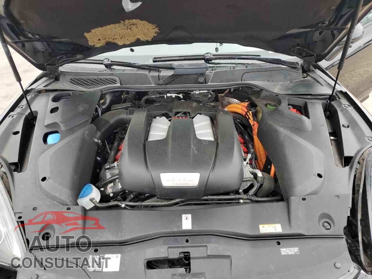 PORSCHE CAYENNE 2016 - WP1AE2A2XGLA62790