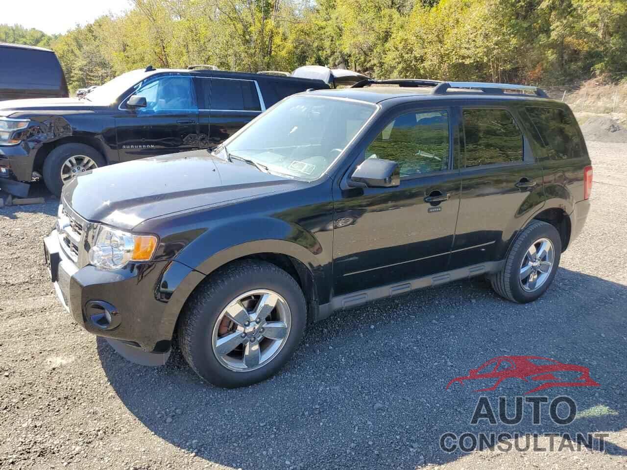 FORD ESCAPE 2012 - 1FMCU9EGXCKB20937