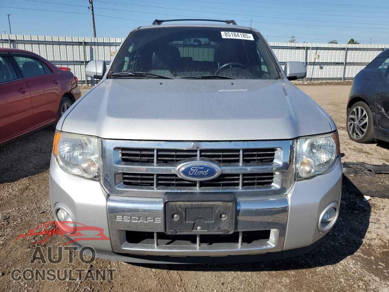 FORD ESCAPE 2012 - 1FMCU0E7XCKA04469