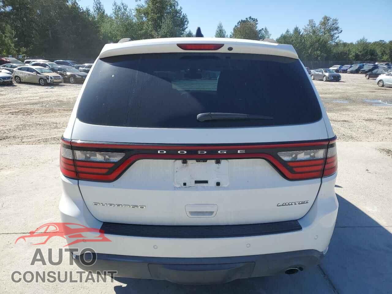 DODGE DURANGO 2015 - 1C4RDHDG0FC722786