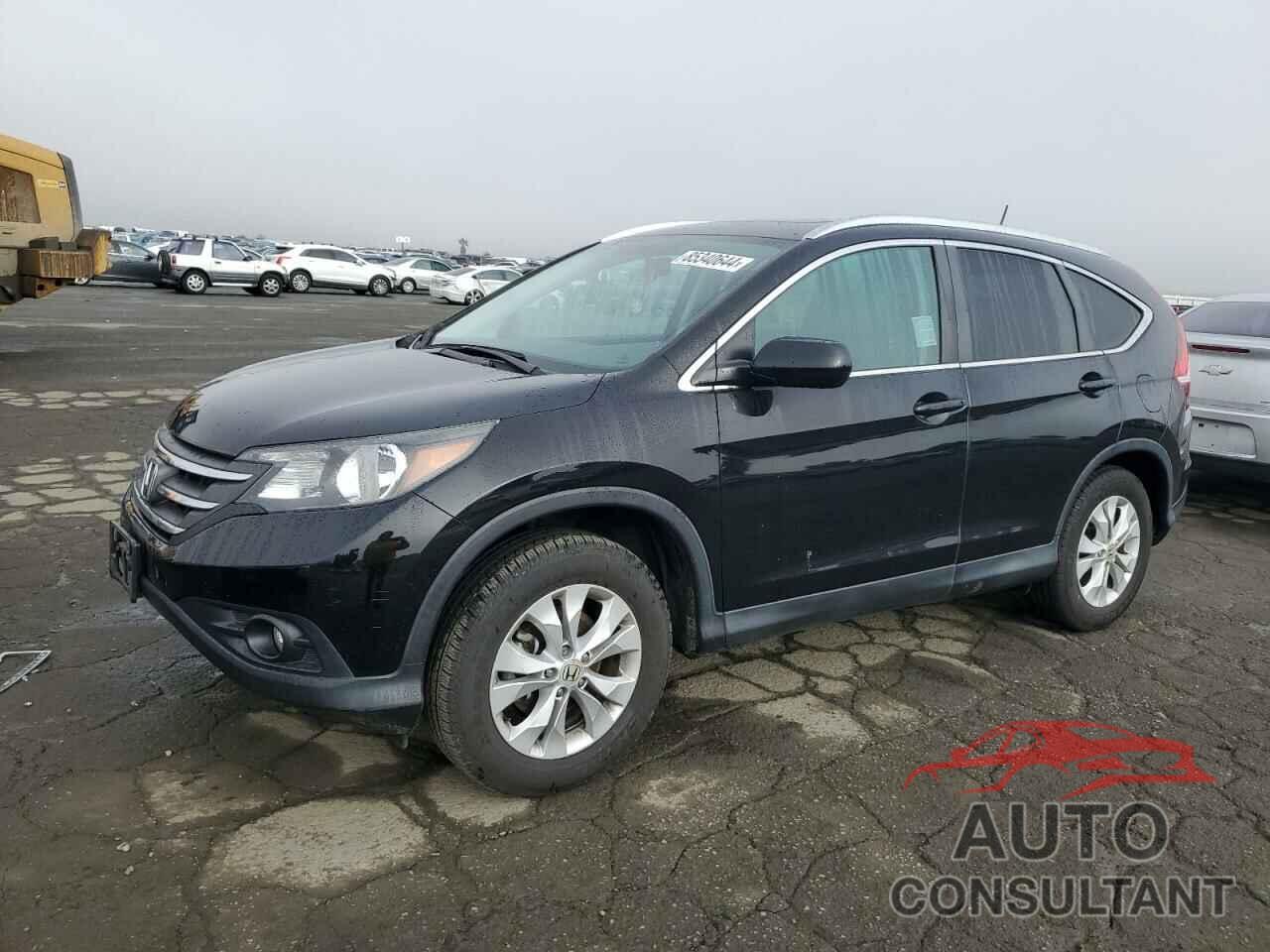 HONDA CRV 2014 - 2HKRM3H70EH552820