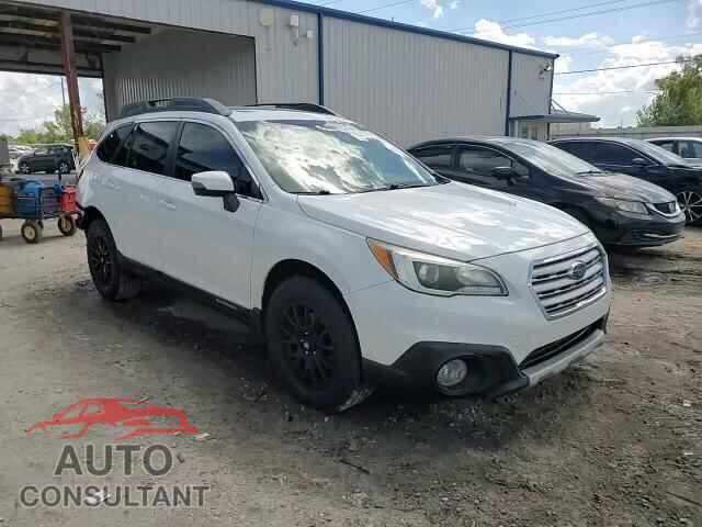 SUBARU OUTBACK 2015 - 4S4BSANC4F3337611