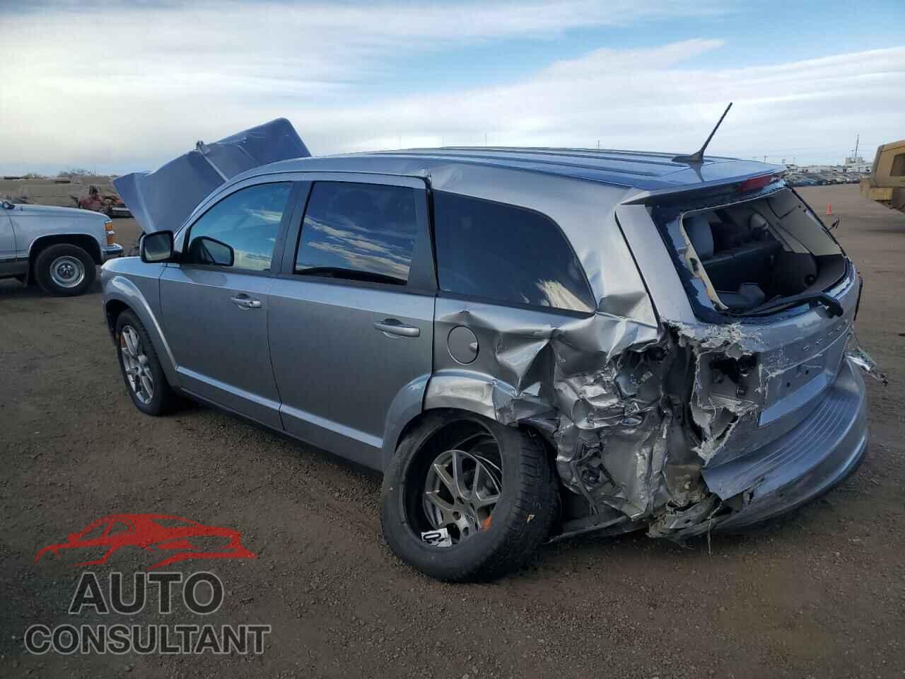DODGE JOURNEY 2017 - 3C4PDDEG2HT557538