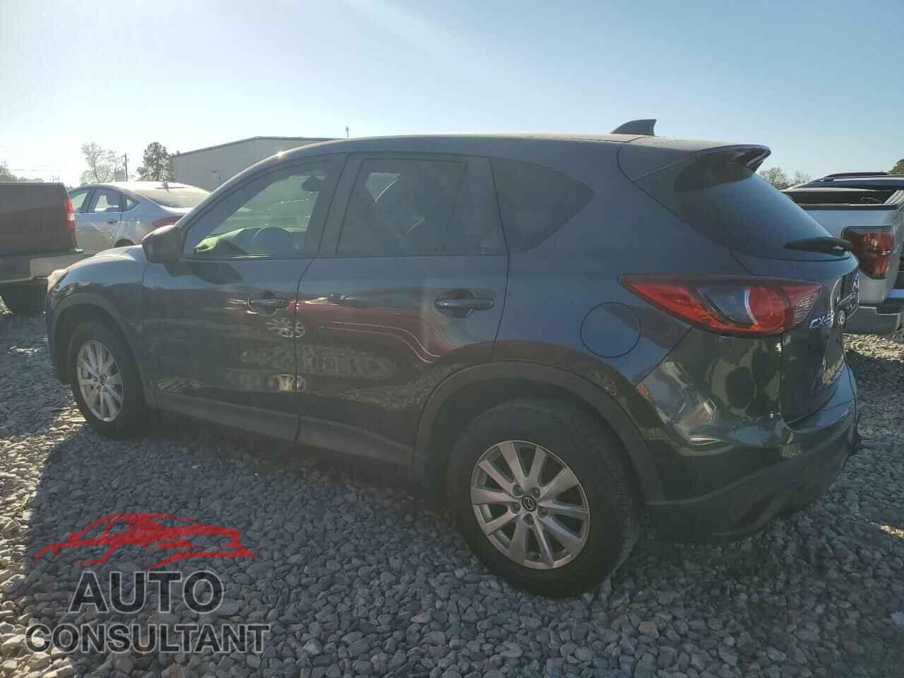 MAZDA CX-5 2013 - JM3KE2BE3D0135534