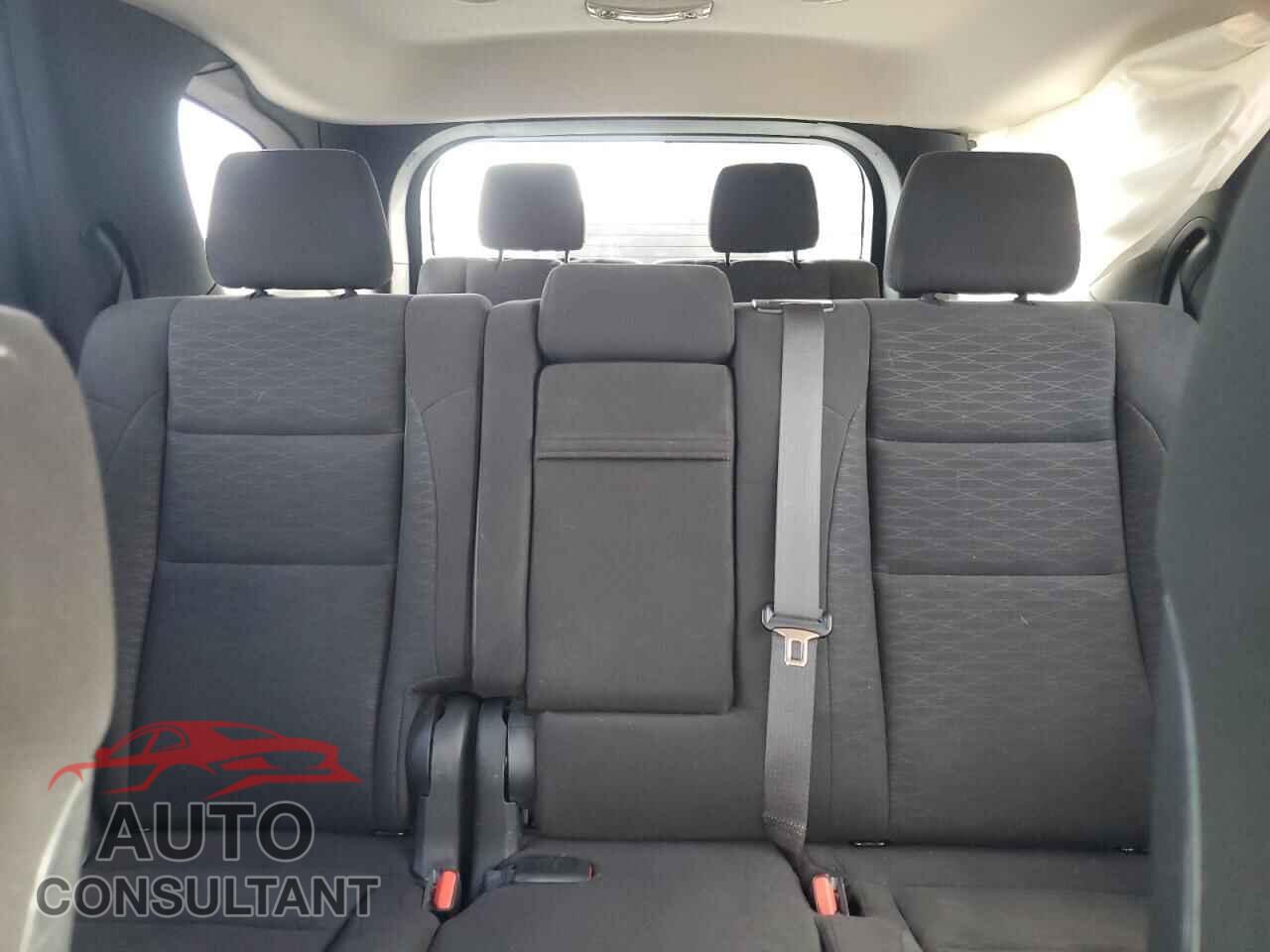 DODGE DURANGO 2019 - 1C4RDHAG2KC584960