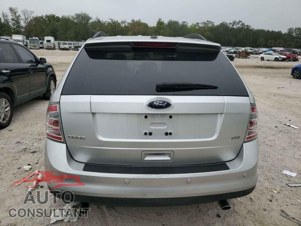 FORD EDGE 2010 - 2FMDK3JC1ABB04708