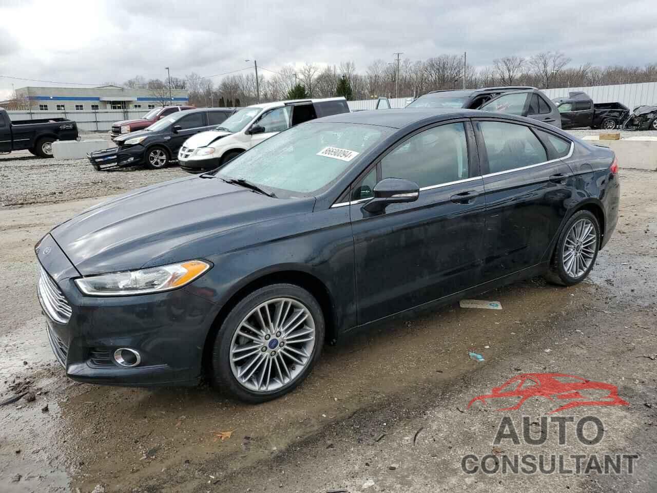 FORD FUSION 2014 - 3FA6P0H78ER175603