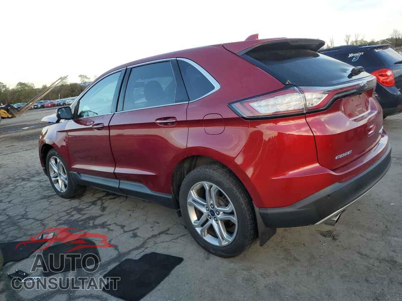FORD EDGE 2018 - 2FMPK4K94JBC09457