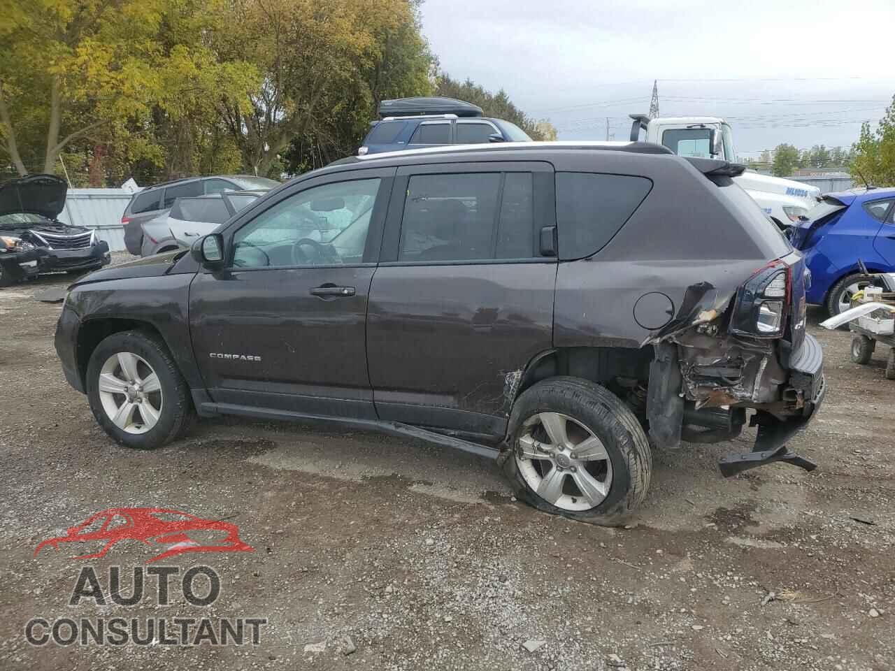 JEEP COMPASS 2014 - 1C4NJDAB3ED819997