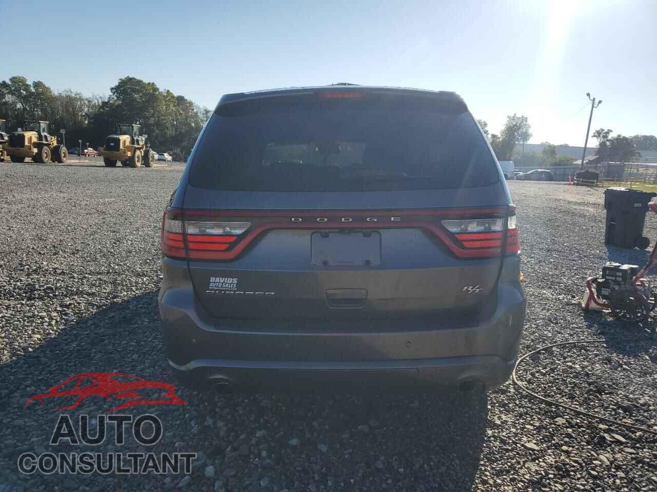 DODGE DURANGO 2014 - 1C4SDHCT2EC581766