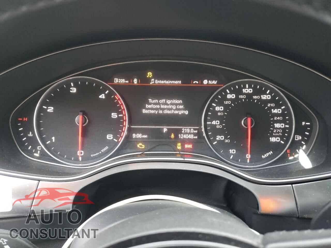 AUDI A6 2015 - WAUFMAFC5FN008965