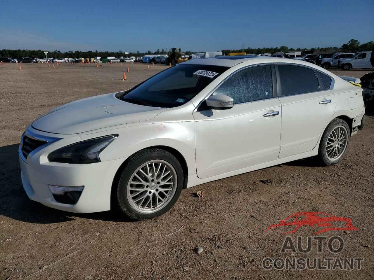 NISSAN ALTIMA 2014 - 1N4AL3AP6EC280379