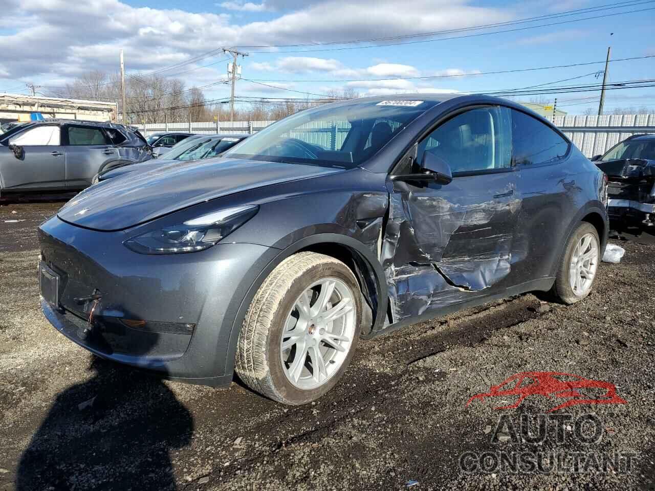 TESLA MODEL Y 2023 - 7SAYGDEE7PF809181