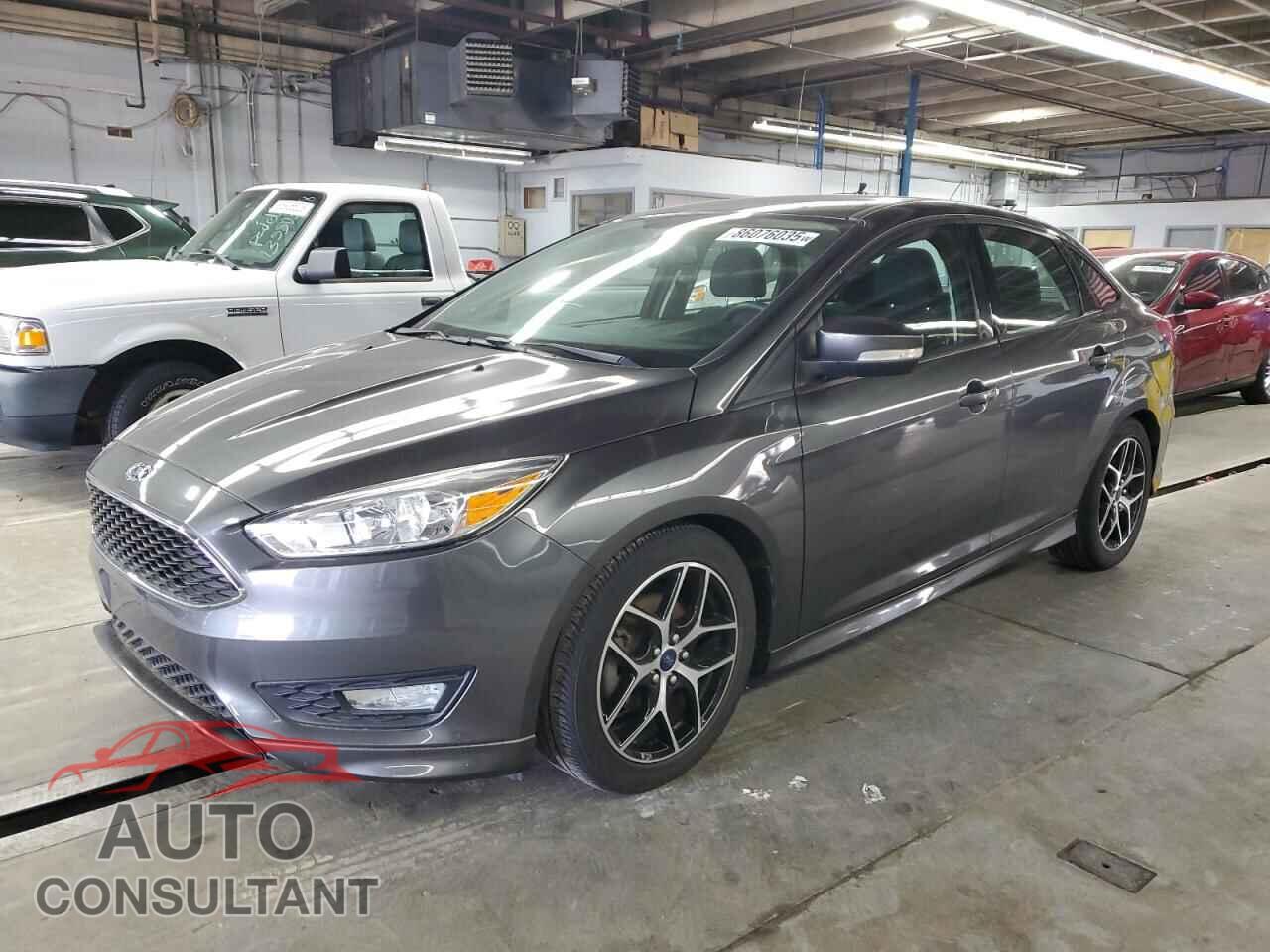 FORD FOCUS 2015 - 1FADP3FE8FL355142
