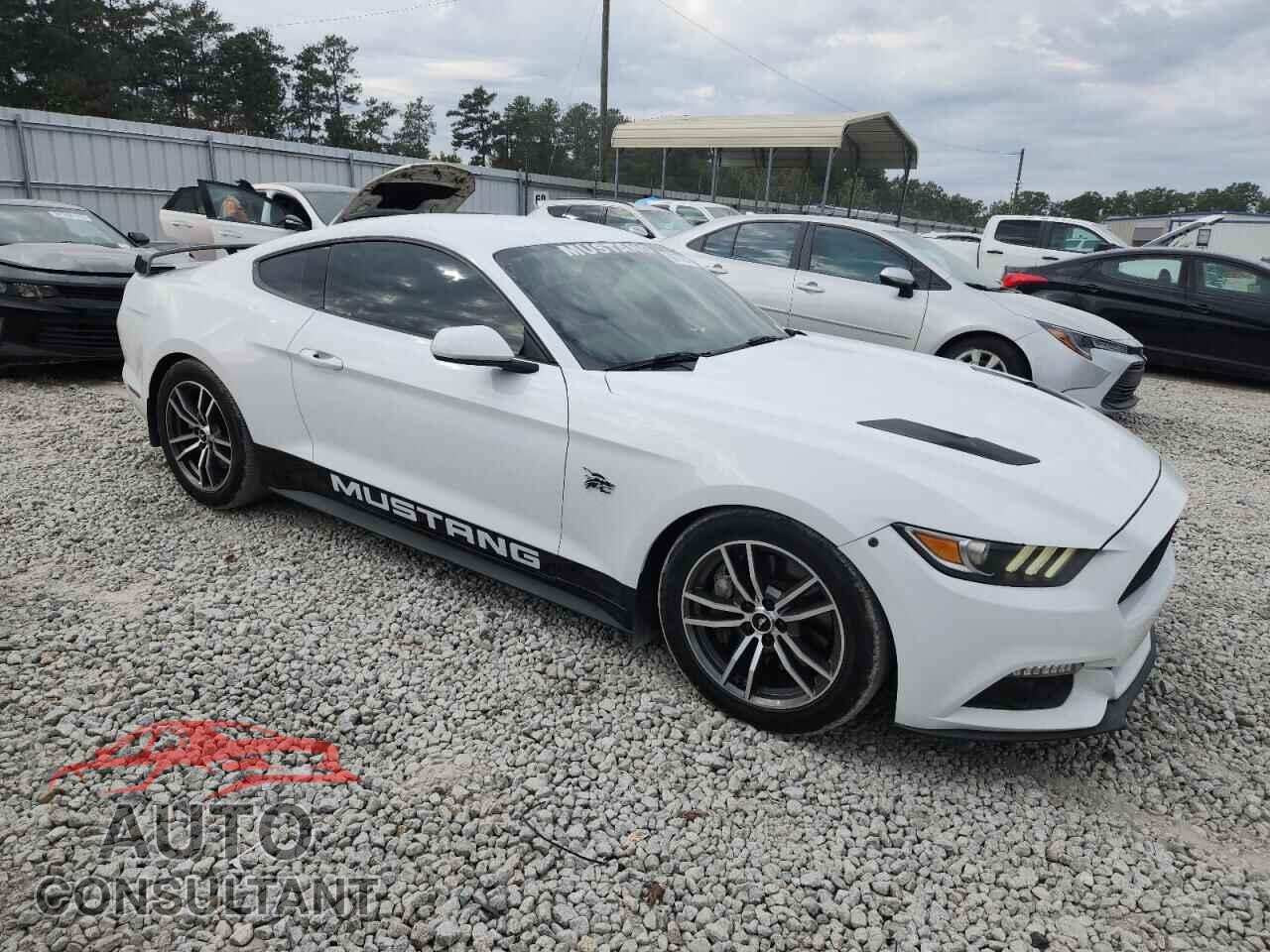 FORD MUSTANG 2017 - 1FA6P8CF4H5338722