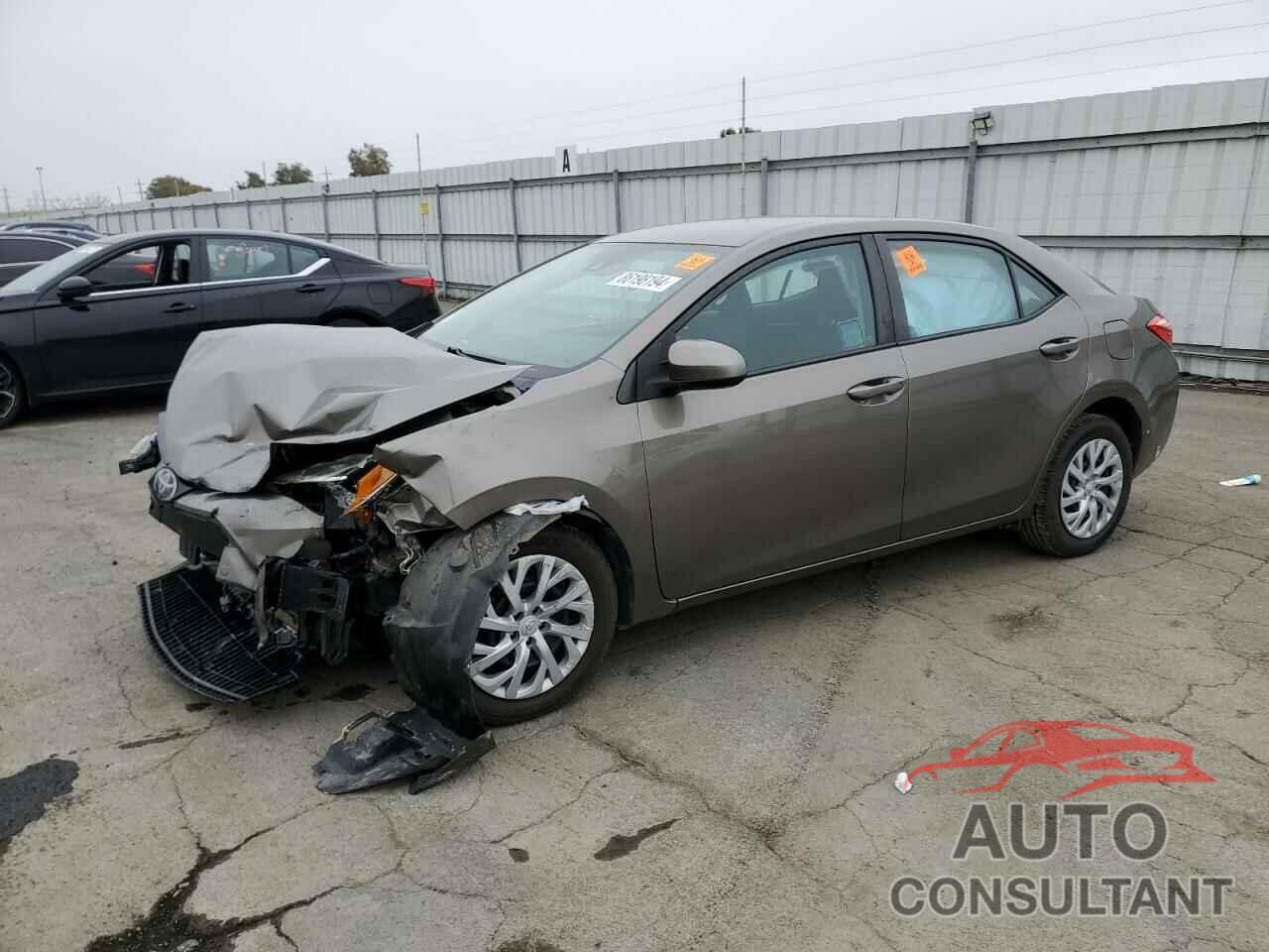 TOYOTA COROLLA 2017 - 2T1BURHE3HC795581
