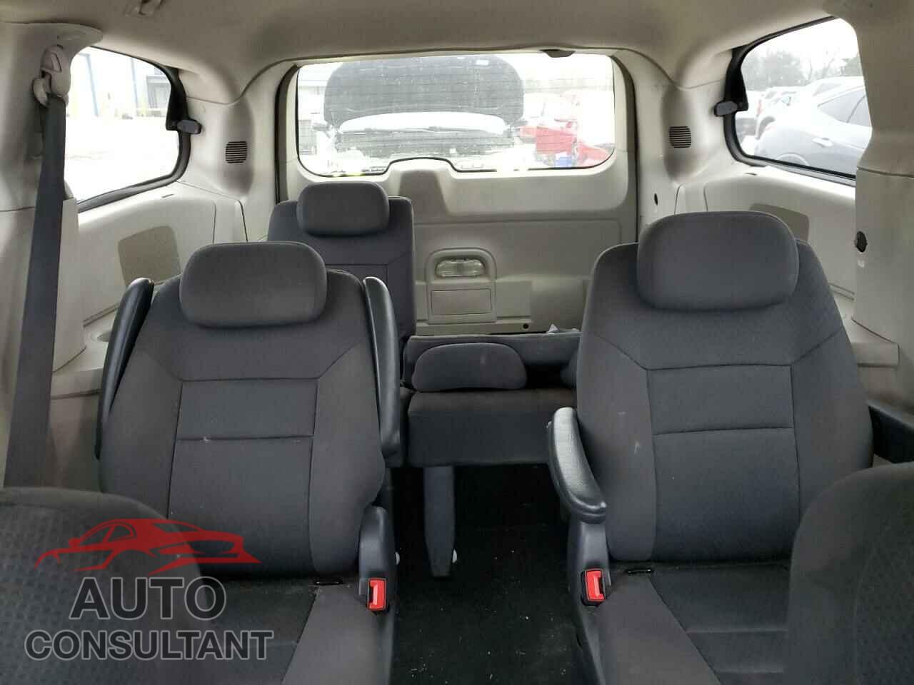DODGE CARAVAN 2011 - 2D4RN1AG5BR647693