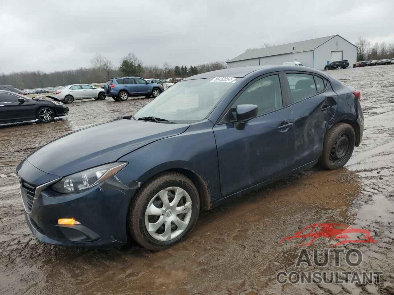 MAZDA 3 2016 - 3MZBM1T72GM321957
