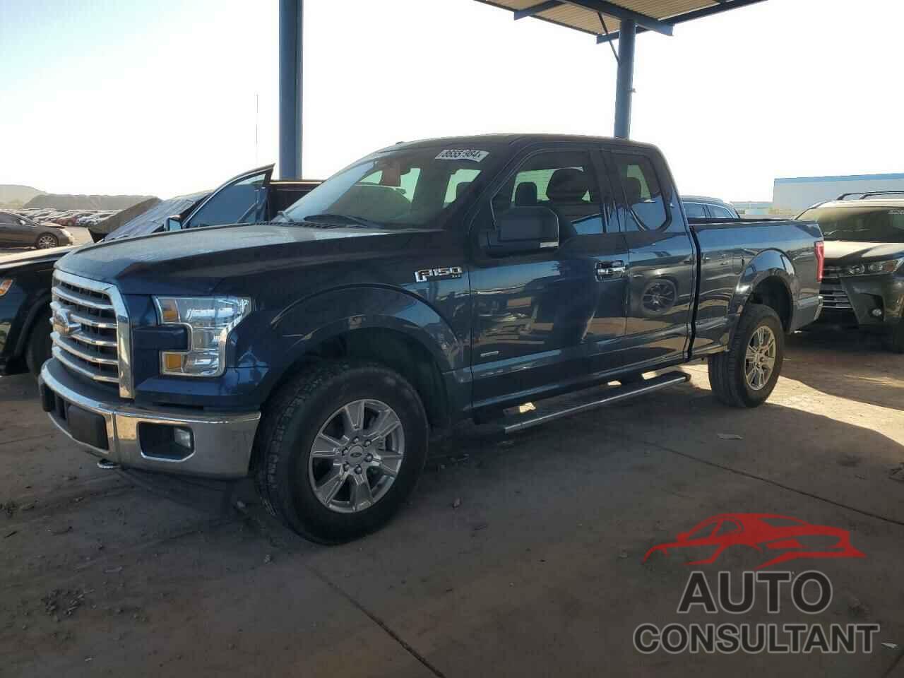 FORD F-150 2017 - 1FTFX1EG2HKD43345