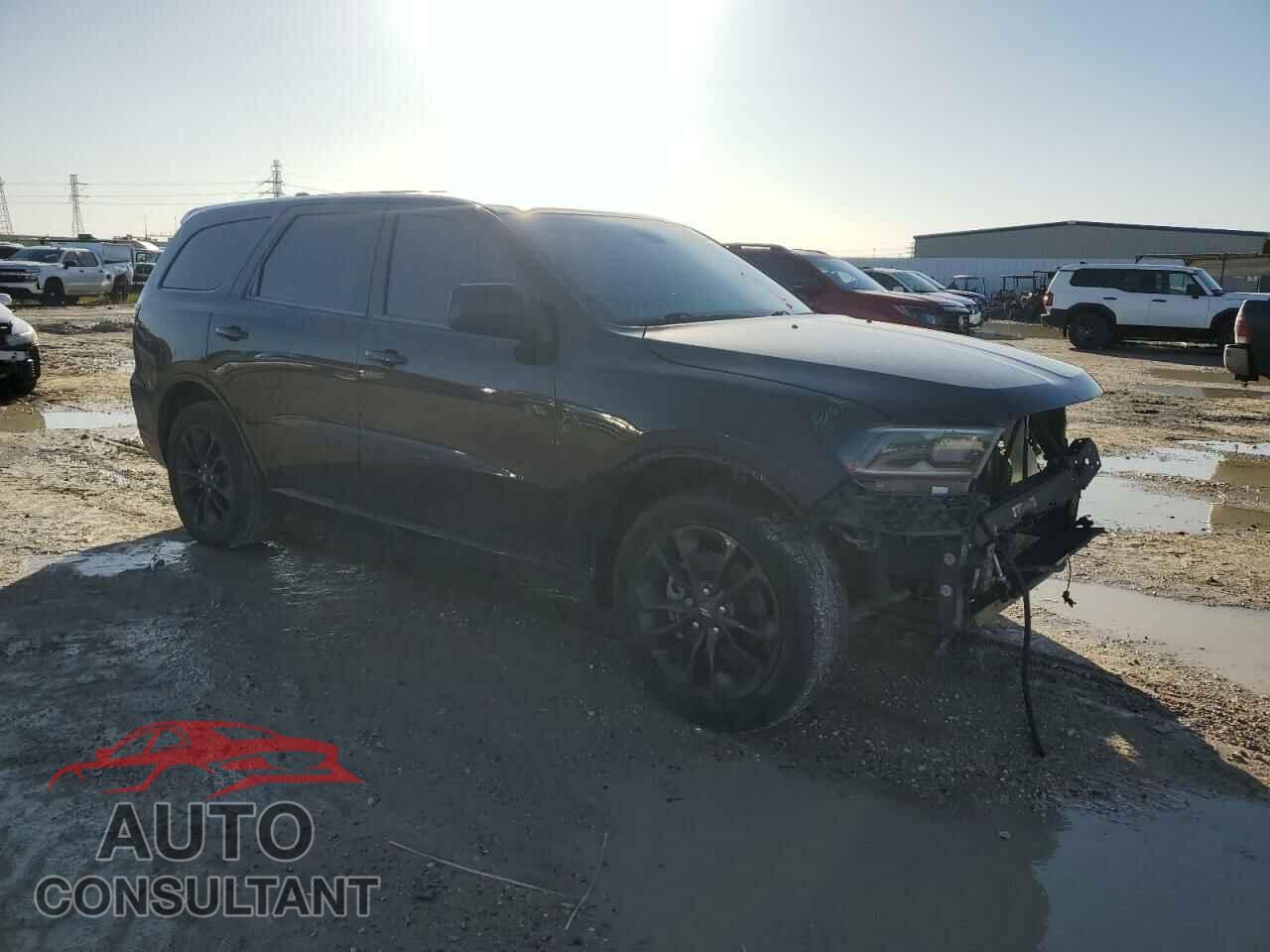 DODGE DURANGO 2021 - 1C4RDHAG4MC682519