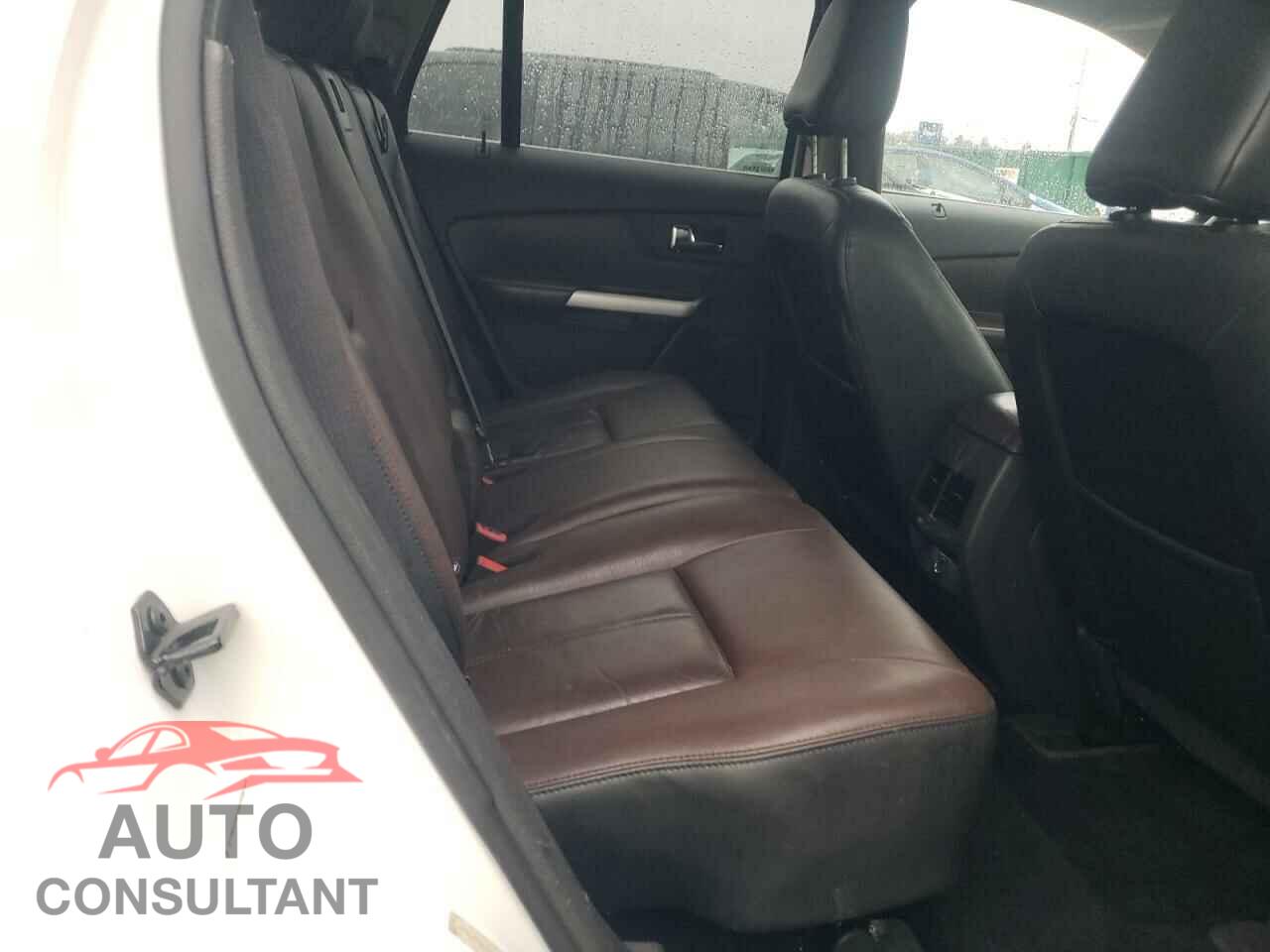 FORD EDGE 2012 - 2FMDK3KC0CBA05492