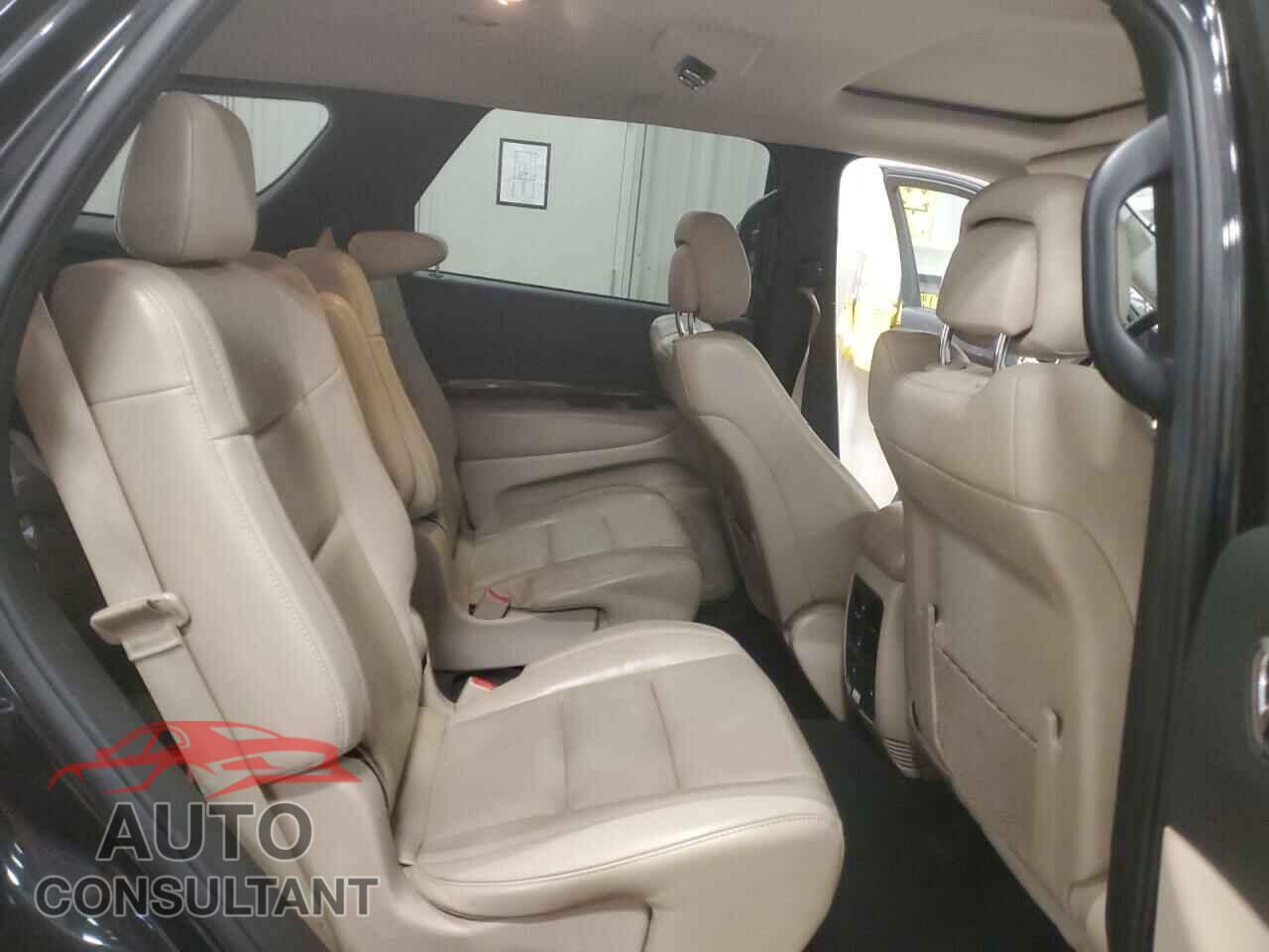 DODGE DURANGO 2013 - 1C4SDJET7DC680943