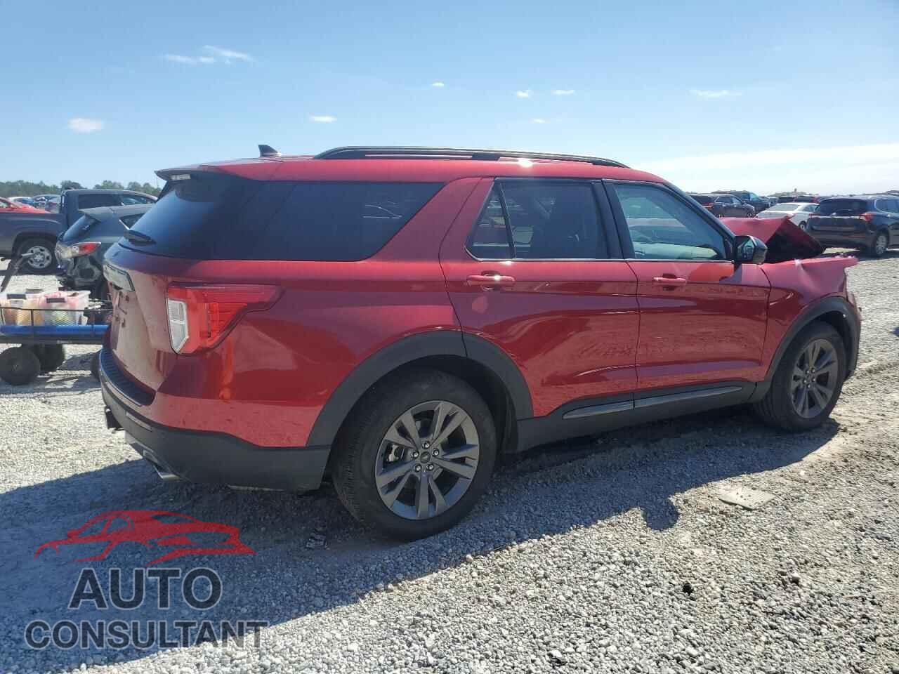 FORD EXPLORER 2023 - 1FMSK7DH5PGB07263