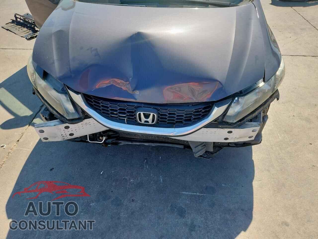 HONDA CIVIC 2014 - 19XFB2F55EE032153