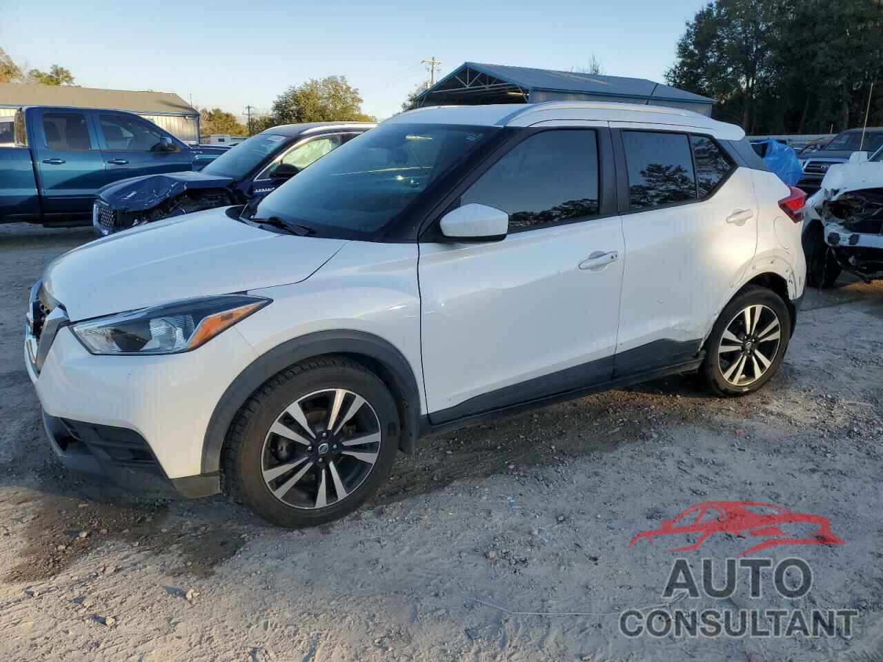 NISSAN KICKS 2019 - 3N1CP5CUXKL499015
