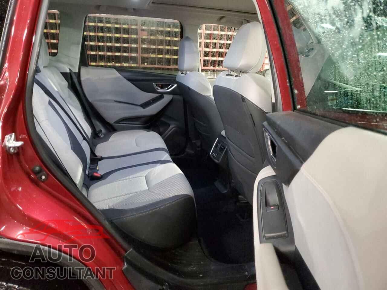SUBARU FORESTER 2023 - JF2SKAEC2PH488490