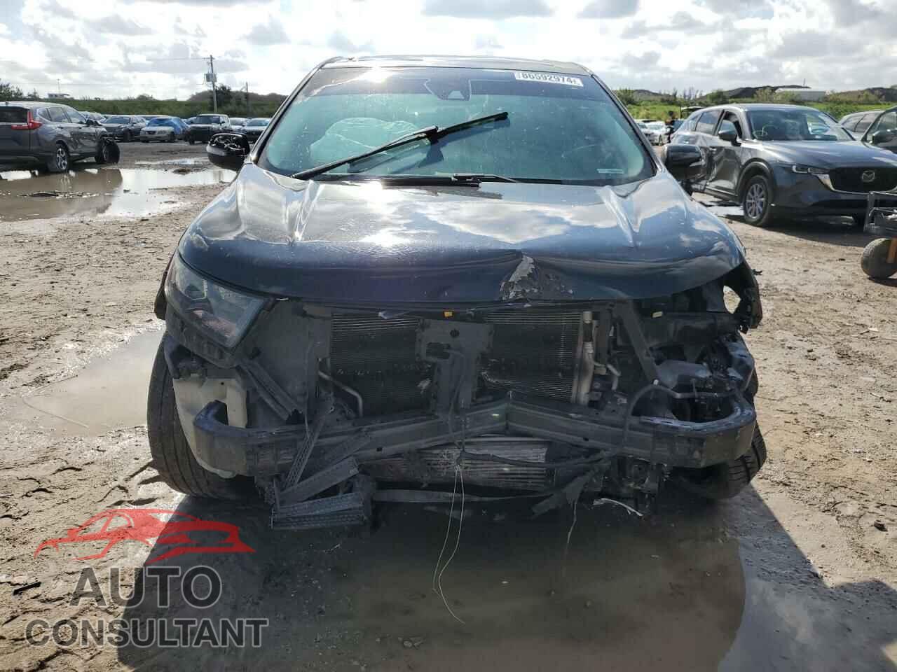 FORD EDGE 2015 - 2FMTK3AP1FBC02093