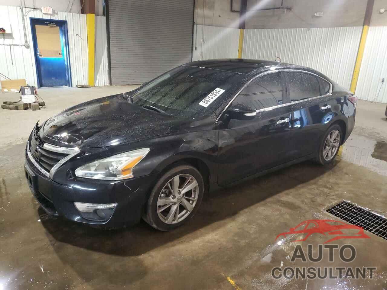 NISSAN ALTIMA 2013 - 1N4AL3AP2DC153028