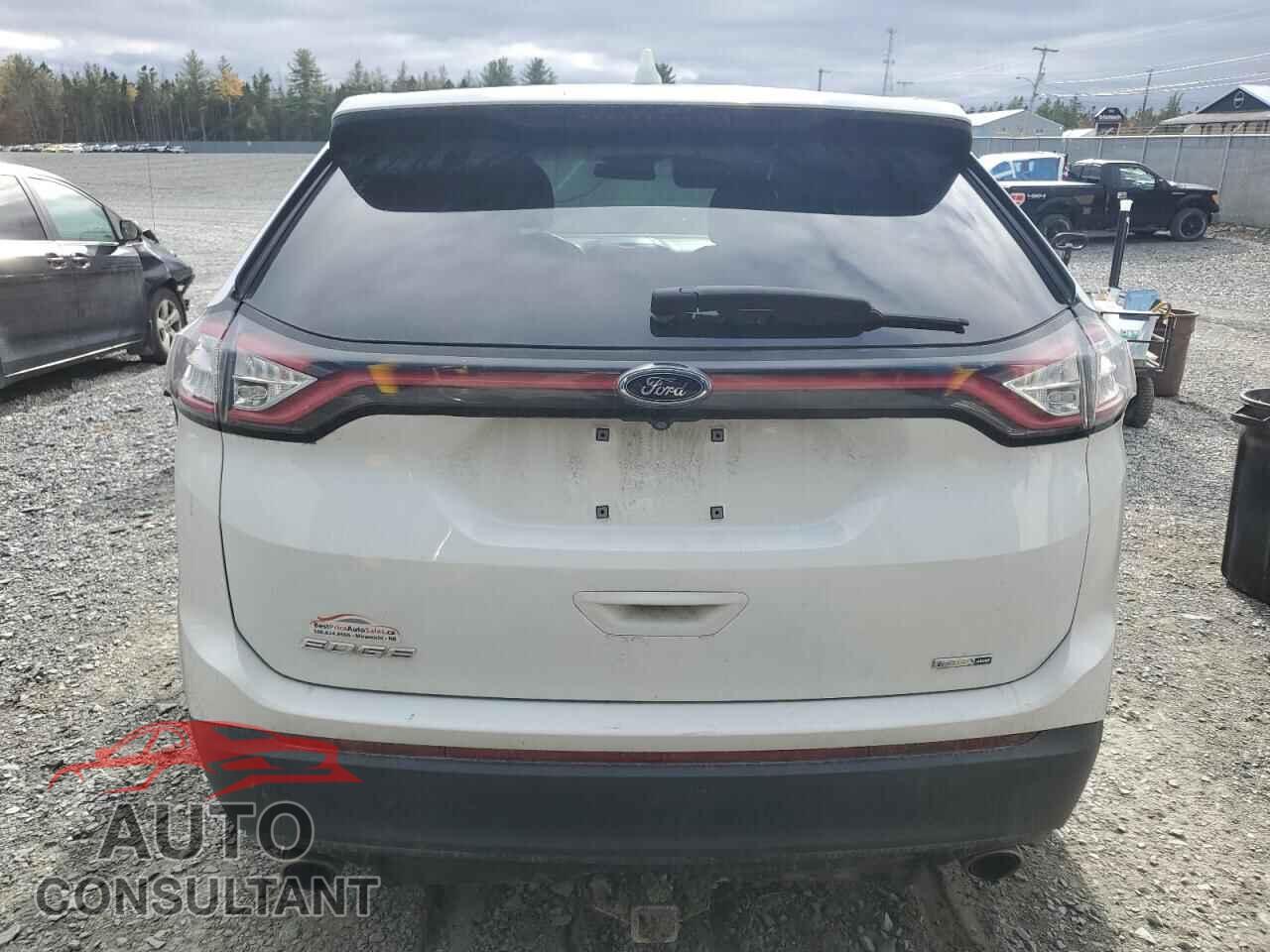FORD EDGE 2018 - 2FMPK4G98JBB66220
