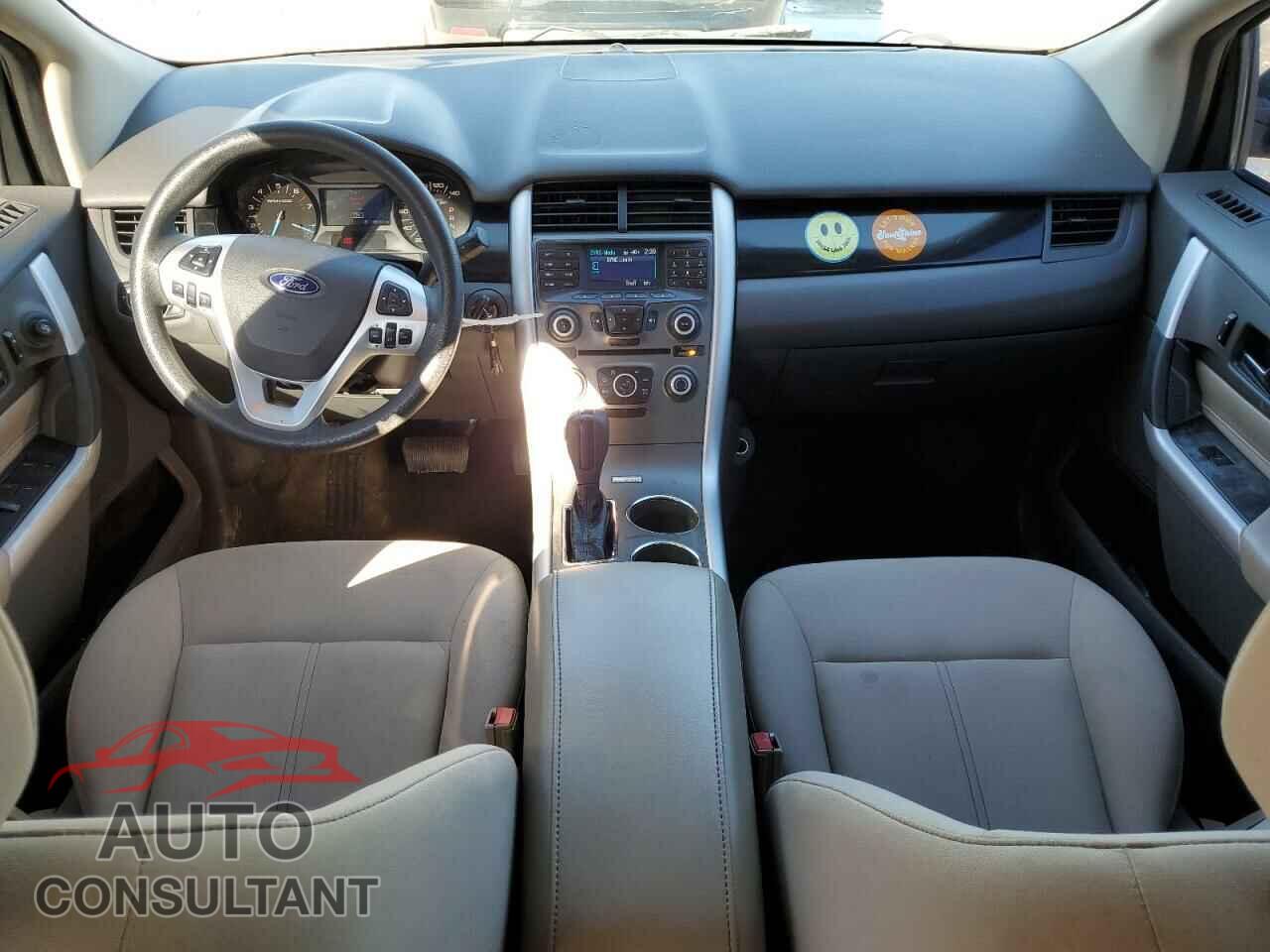 FORD EDGE 2013 - 2FMDK3GC9DBC05362