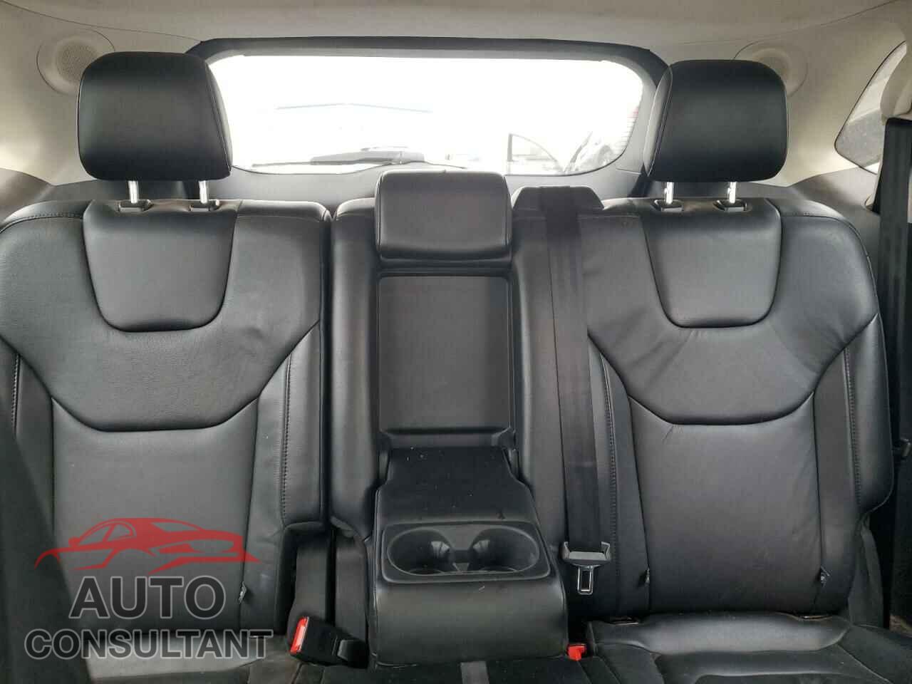 FORD EDGE 2017 - 2FMPK3K91HBB28887