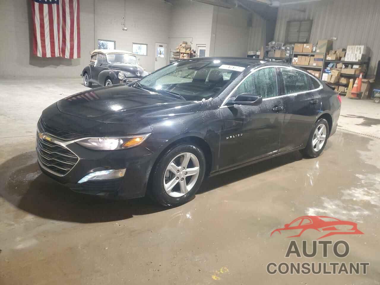 CHEVROLET MALIBU 2024 - 1G1ZD5ST3RF233163