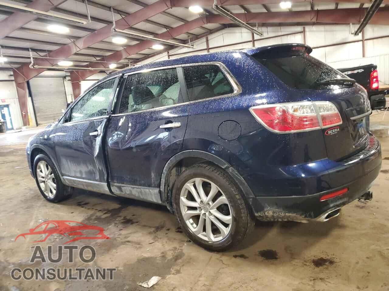 MAZDA CX-9 2012 - JM3TB3DA9C0367938