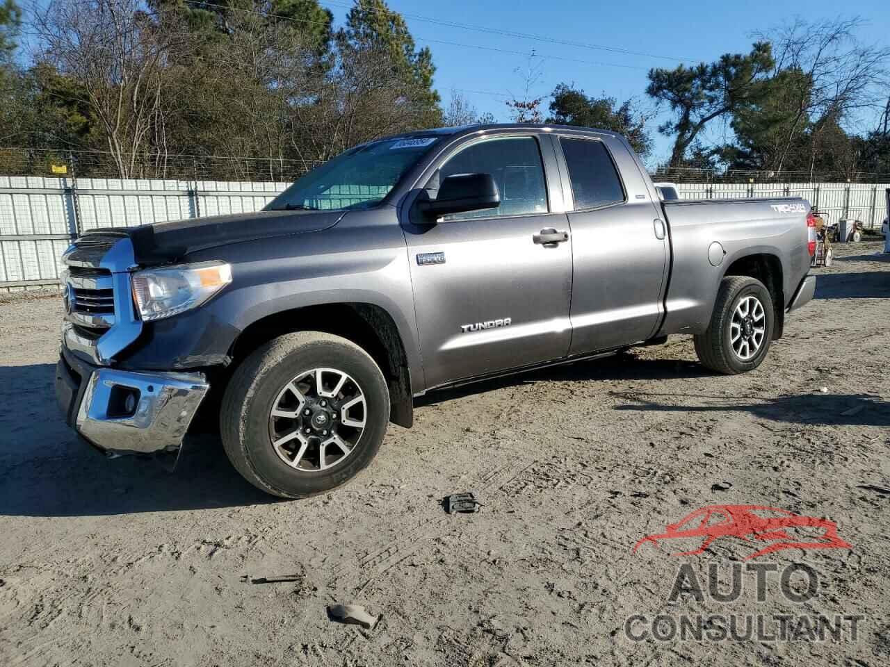 TOYOTA TUNDRA 2016 - 5TFUY5F10GX580567