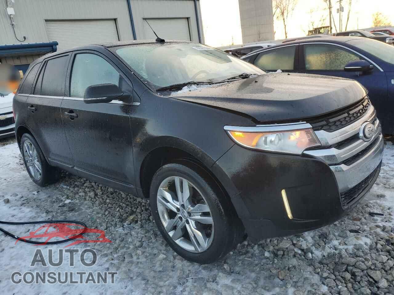 FORD EDGE 2012 - 2FMDK4KC1CBA72883