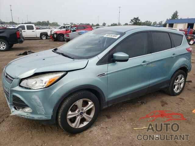FORD ESCAPE 2013 - 1FMCU0GX9DUC69631
